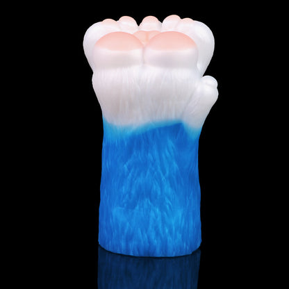 Bear Paw Animal Masturbator - Male Fantasy Fleshlight
