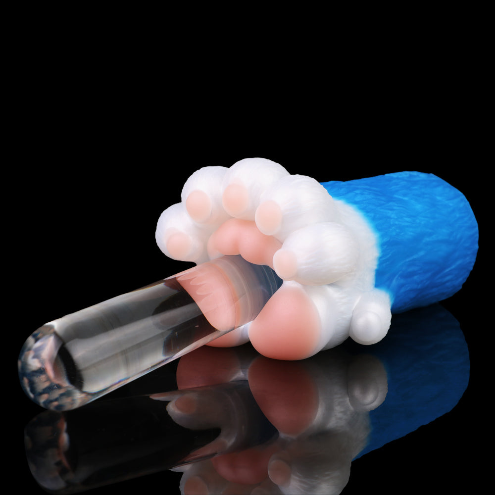 Bear Paw Animal Masturbator - Male Fantasy Fleshlight