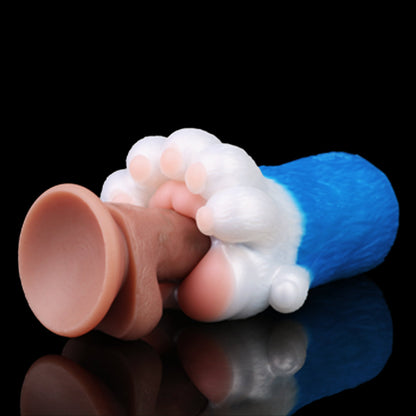 Bear Paw Animal Masturbator - Male Fantasy Fleshlight