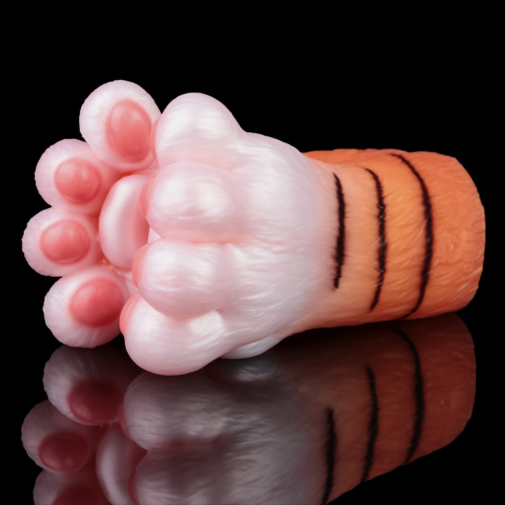 Animal Pocket Pussy Fleshlight for Men - Tiger Paw