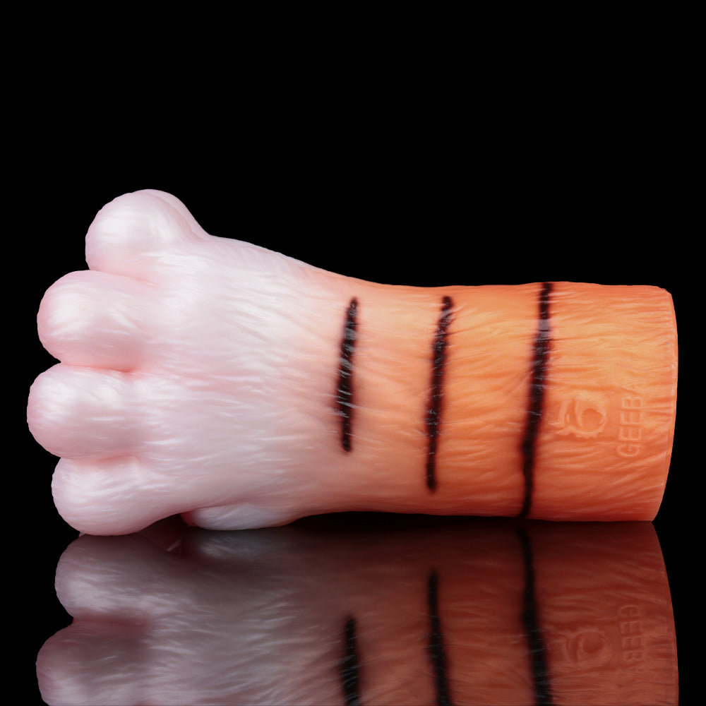 Animal Pocket Pussy Fleshlight for Men - Tiger Paw