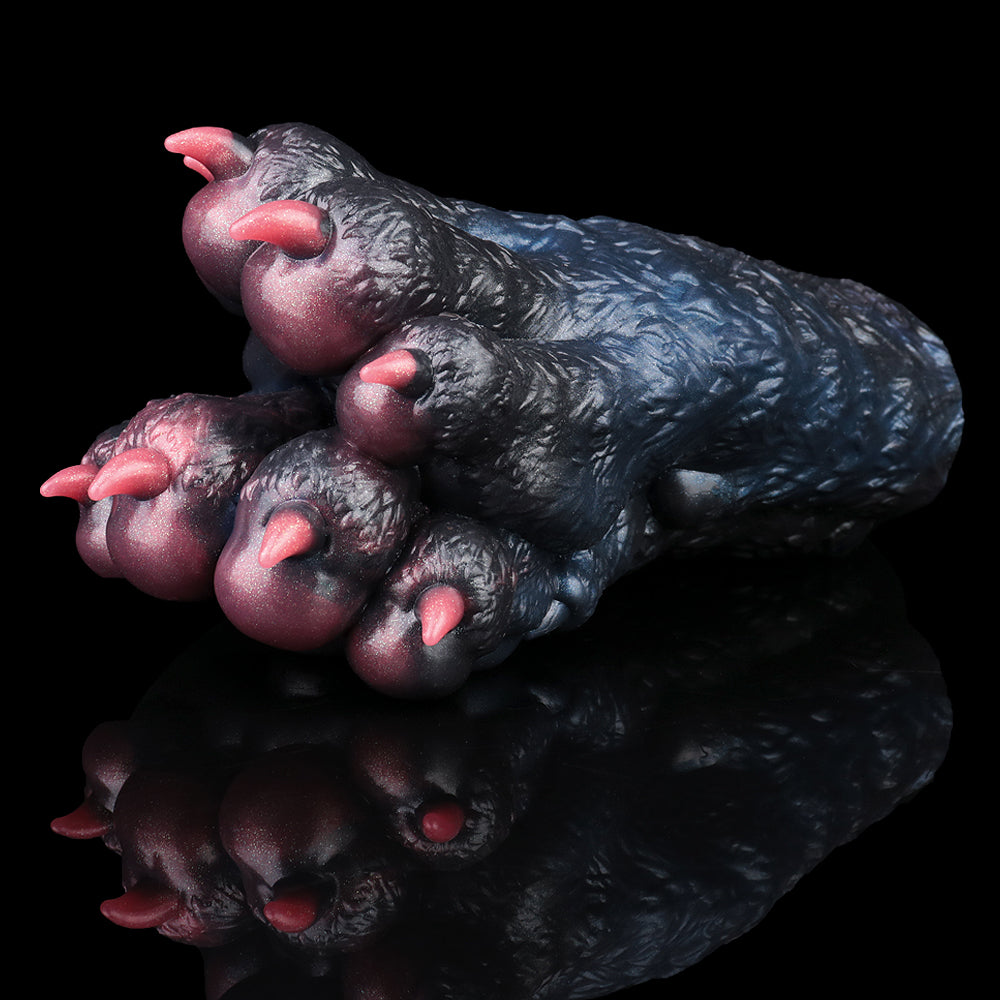 Monster Paw Fleshlight - Pocket Pussy Animal Masturbator