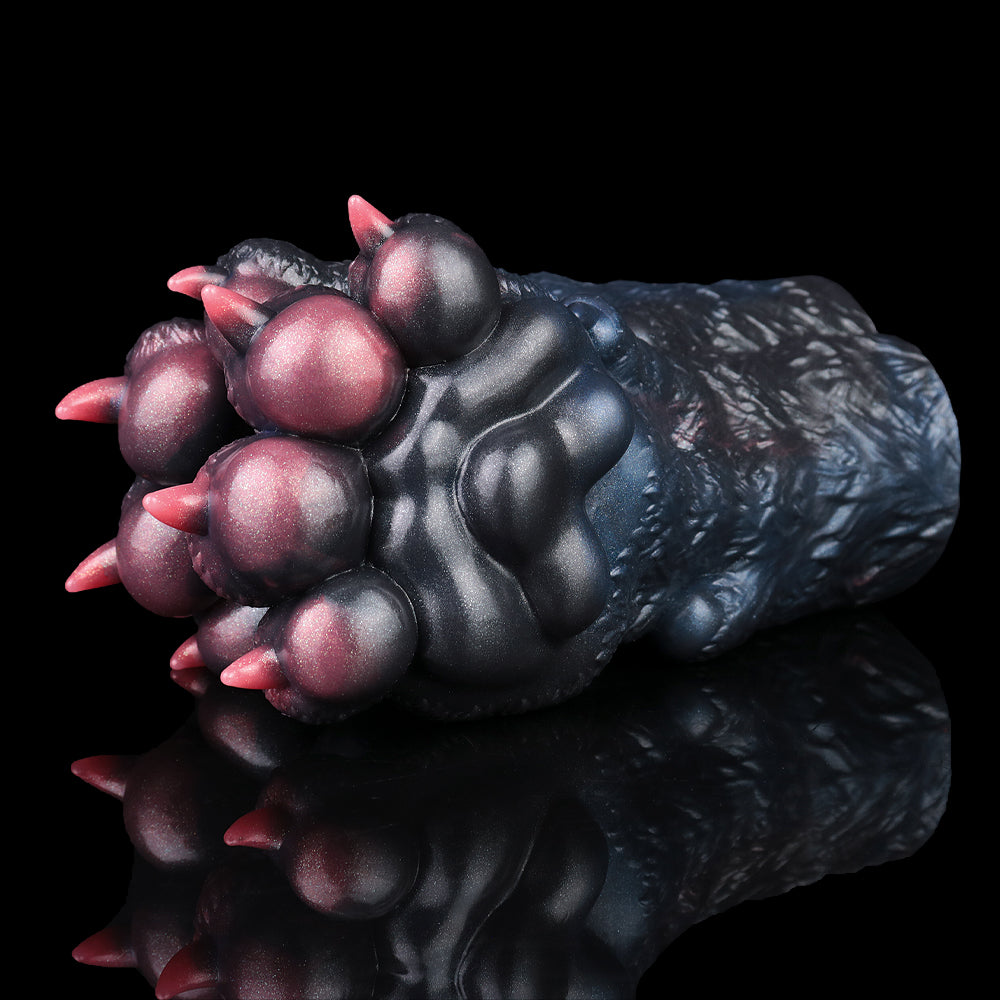 Monster Paw Fleshlight - Pocket Pussy Animal Masturbator