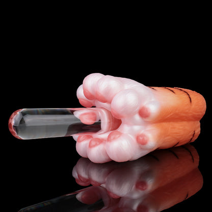 Animal Pocket Pussy Fleshlight for Men - Tiger Paw