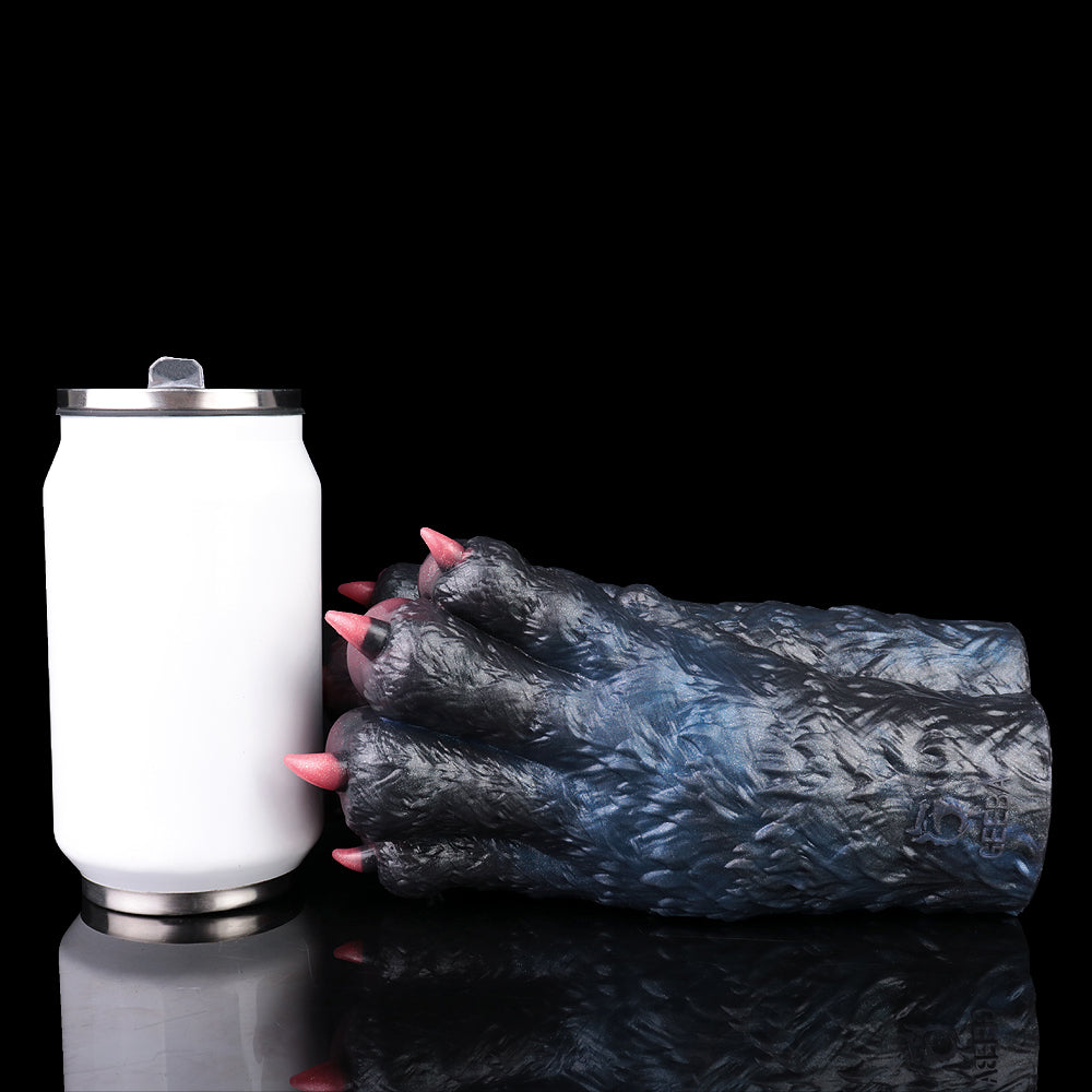 Monster Paw Fleshlight - Pocket Pussy Animal Masturbator