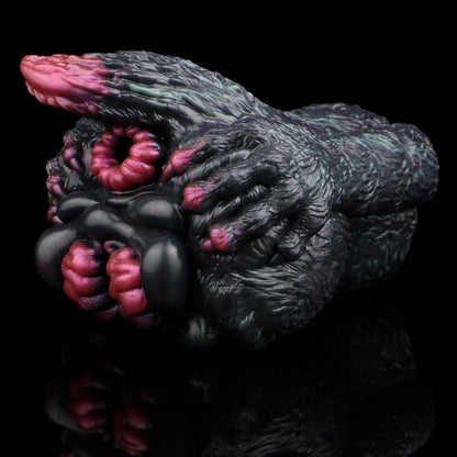 Dragon Cat – Giant Animal Masturbator with Dual Holes
