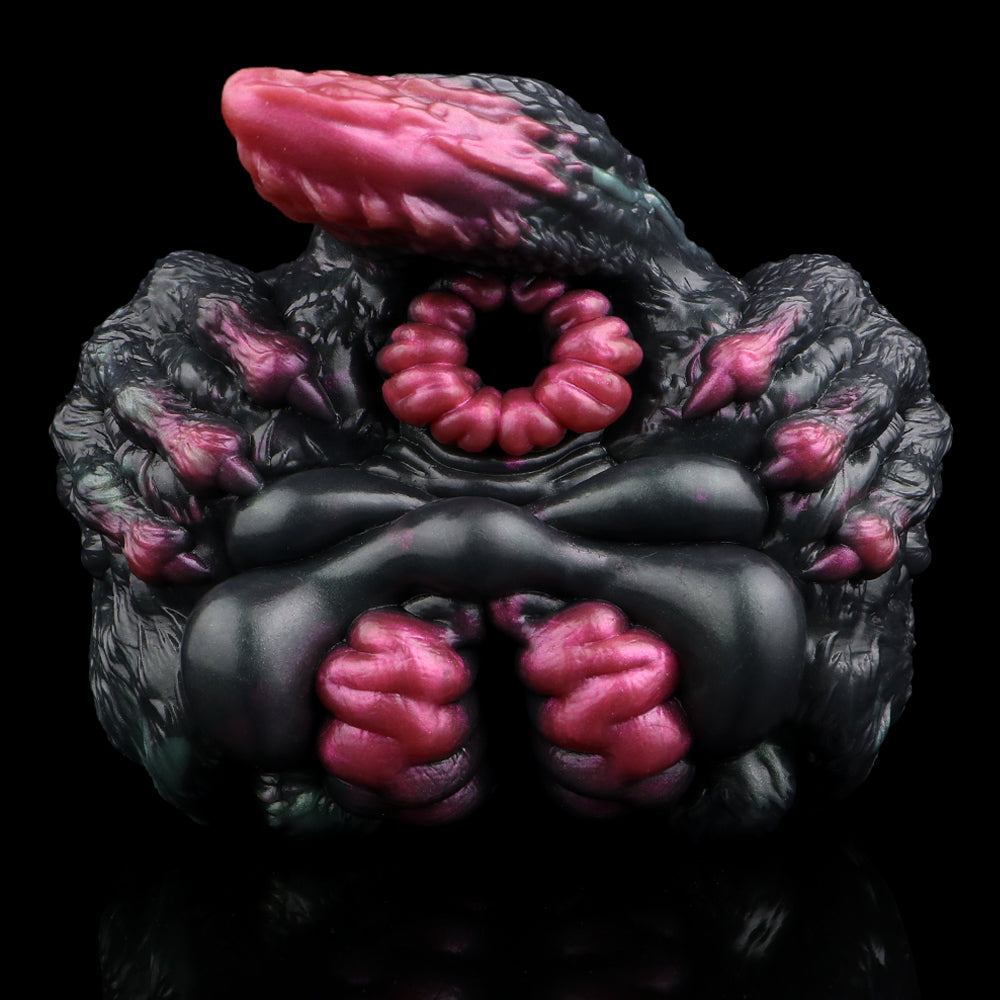 Dragon Cat – Giant Animal Masturbator with Dual Holes