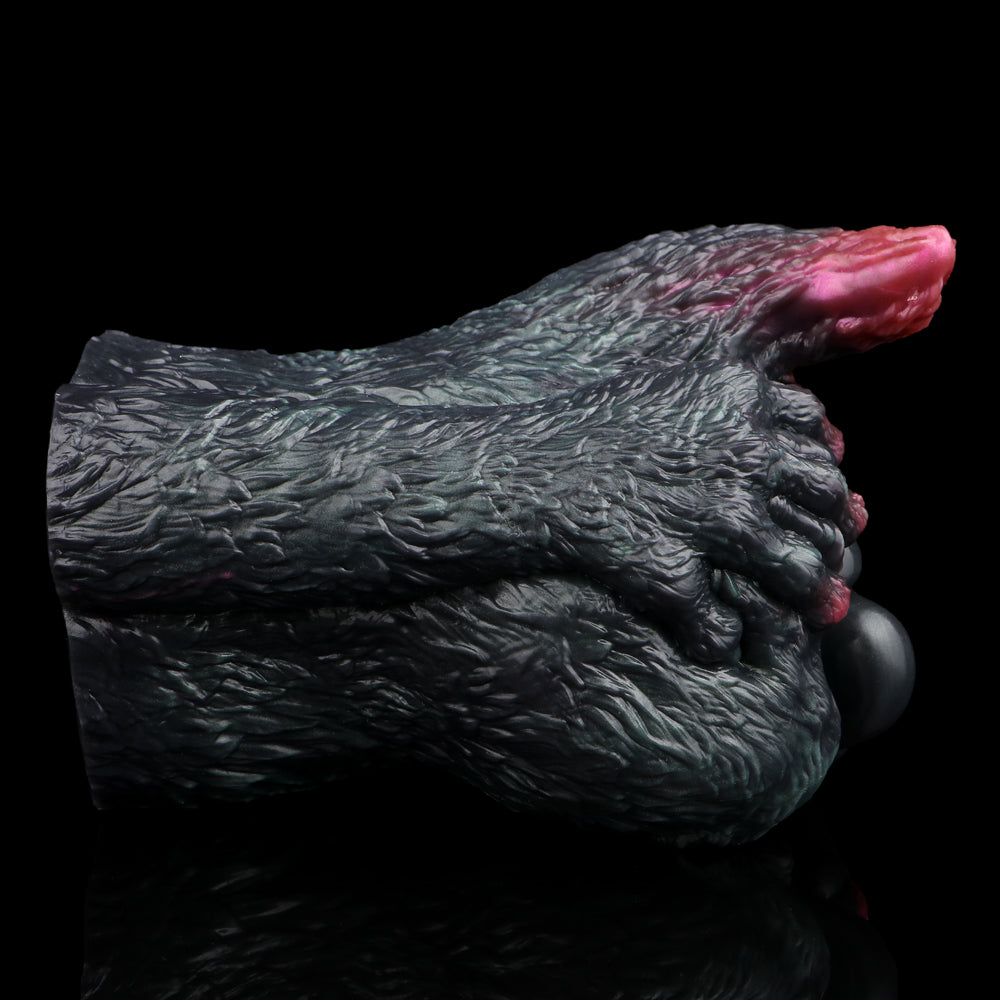 Dragon Cat – Giant Animal Masturbator with Dual Holes