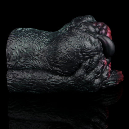 Dragon Cat – Giant Animal Masturbator with Dual Holes