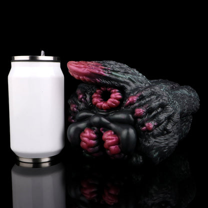 Dragon Cat – Giant Animal Masturbator with Dual Holes