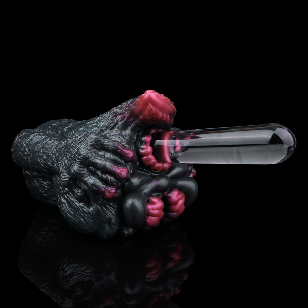Dragon Cat – Giant Animal Masturbator with Dual Holes