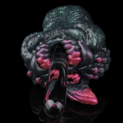 Dragon Cat – Giant Animal Masturbator with Dual Holes