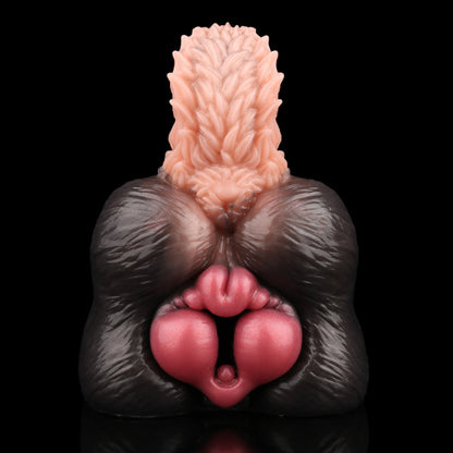 Tailless Dog - Huge Canine Pussy Fleshlight