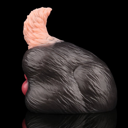 Tailless Dog - Huge Canine Pussy Fleshlight
