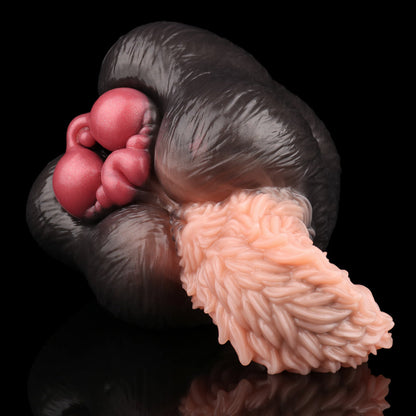 Tailless Dog - Huge Canine Pussy Fleshlight