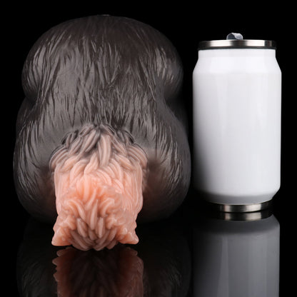 Tailless Dog - Huge Canine Pussy Fleshlight