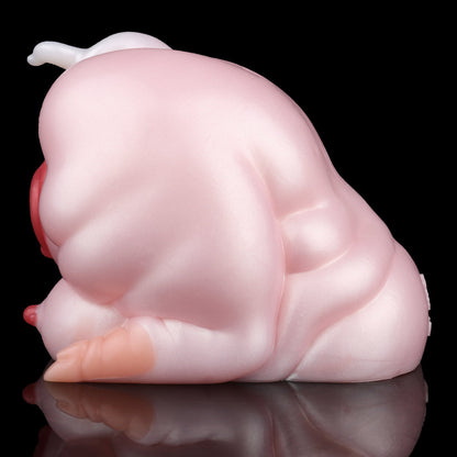 Pink Pig - Giant Animal Fleshlight Fantasy Sex Toy