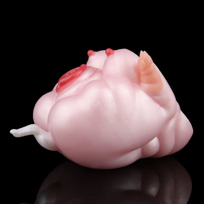 Pink Pig - Giant Animal Fleshlight Fantasy Sex Toy