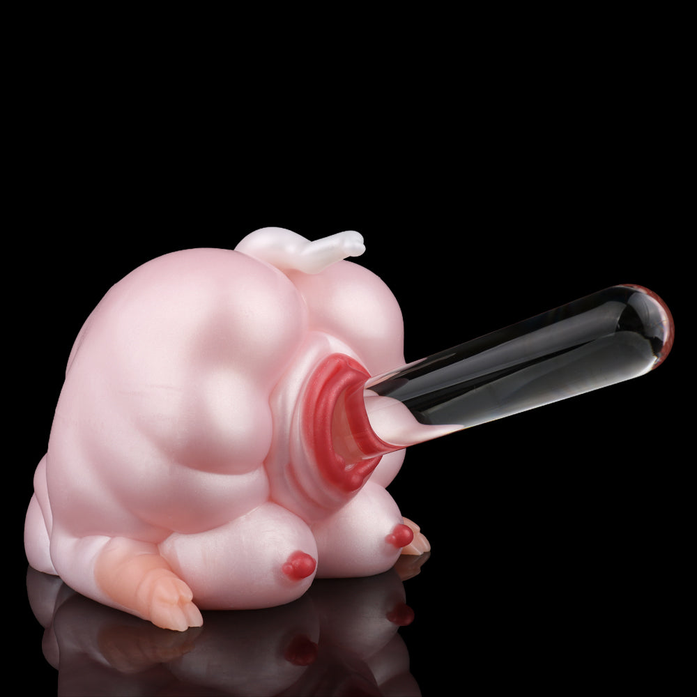 Pink Pig - Giant Animal Fleshlight Fantasy Sex Toy