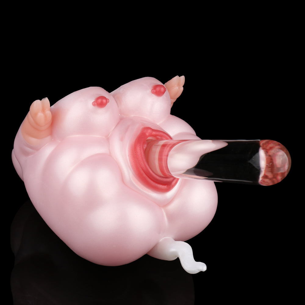 Pink Pig - Giant Animal Fleshlight Fantasy Sex Toy