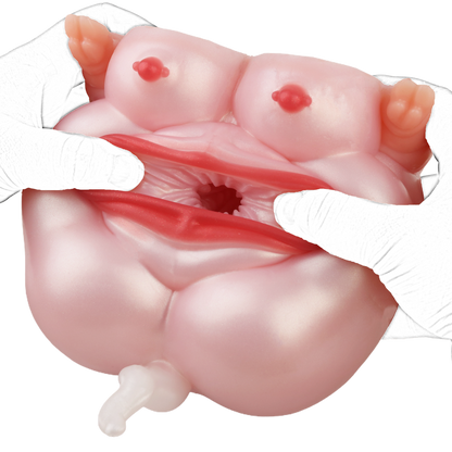 Pink Pig - Giant Animal Fleshlight Fantasy Sex Toy