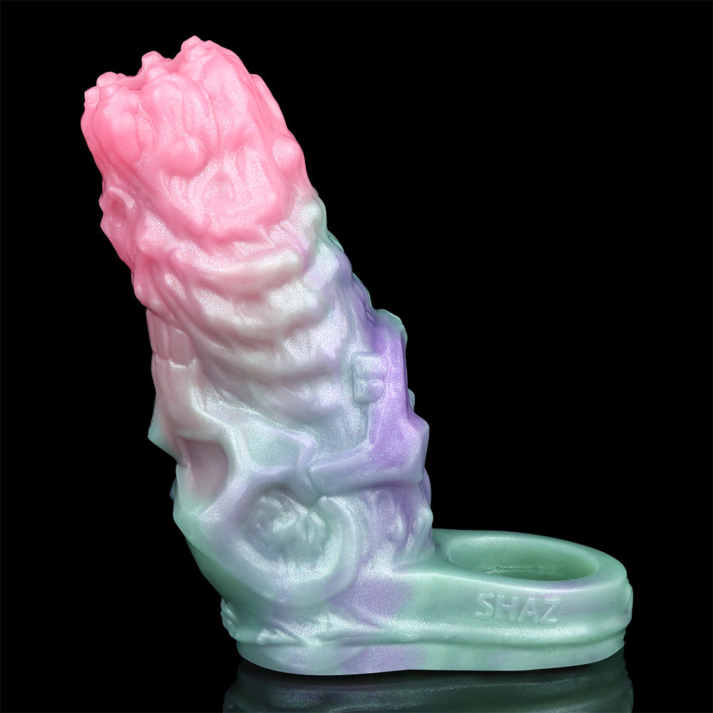 Spore Bloom – Monster Cock Sleeve Extender for Men
