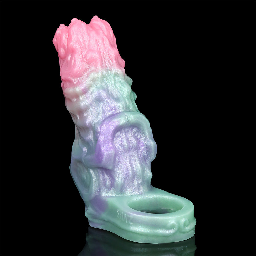 Spore Bloom – Monster Cock Sleeve Extender for Men