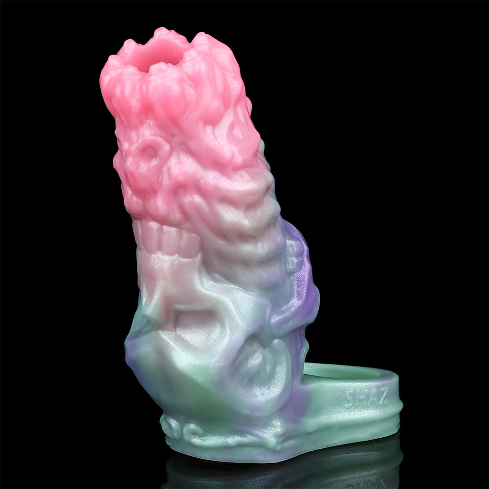 Spore Bloom – Monster Cock Sleeve Extender for Men