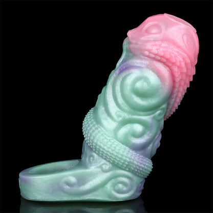 Lurking Crown – Alien Sleeve & Mythic Extender for Men