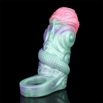 Lurking Crown – Alien Sleeve & Mythic Extender for Men