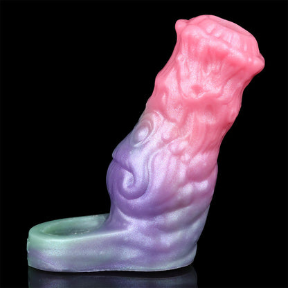 Wyrm Bloom – Alien Sleeve & Fantasy Extender for Men