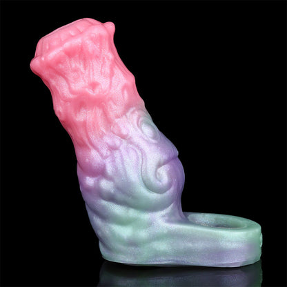 Wyrm Bloom – Alien Sleeve & Fantasy Extender for Men