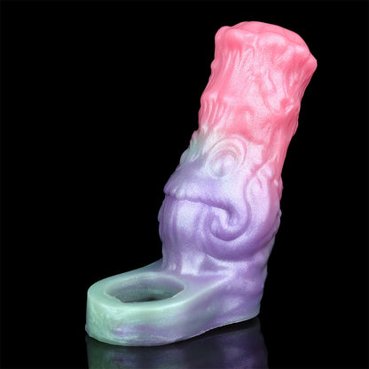 Wyrm Bloom – Alien Sleeve & Fantasy Extender for Men