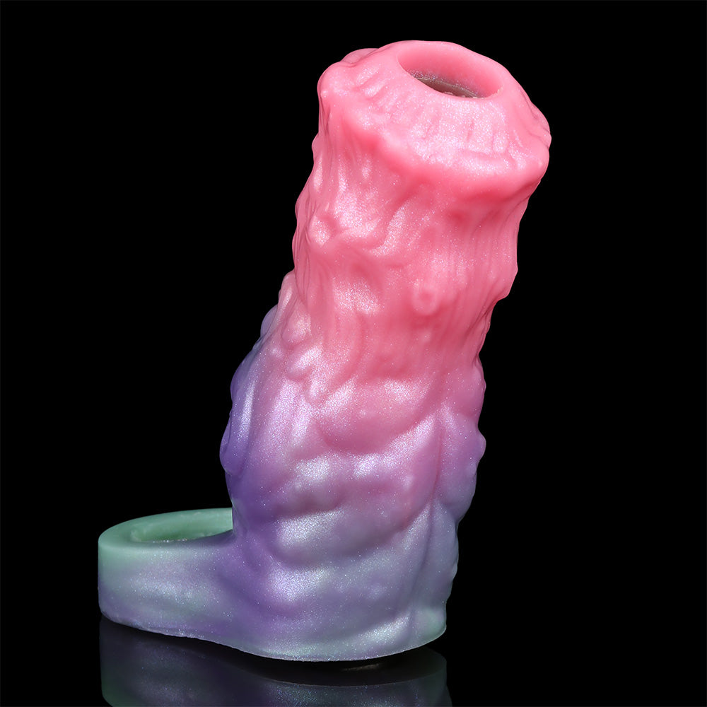 Wyrm Bloom – Alien Sleeve & Fantasy Extender for Men