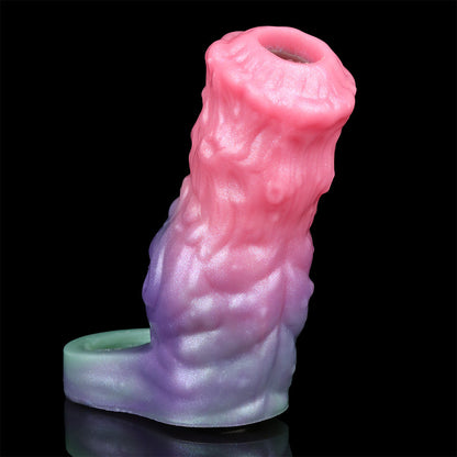 Wyrm Bloom – Alien Sleeve & Fantasy Extender for Men