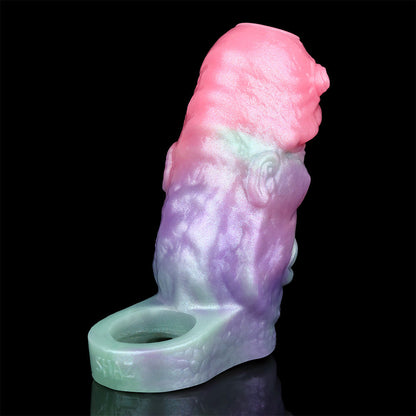 Velvet Pulse – Alien Sleeve Extender for Men