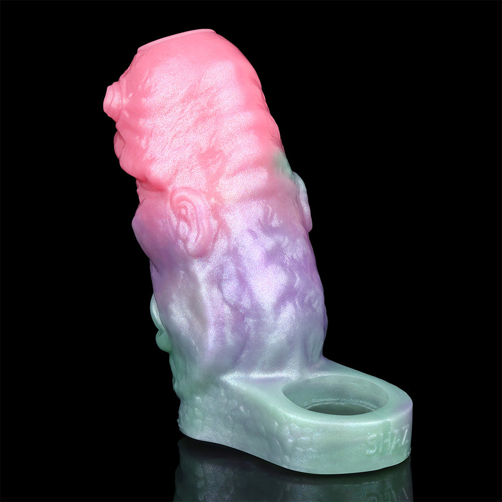 Velvet Pulse – Alien Sleeve Extender for Men