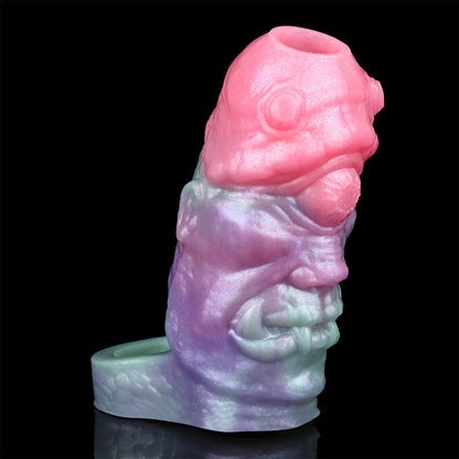 Velvet Pulse – Alien Sleeve Extender for Men
