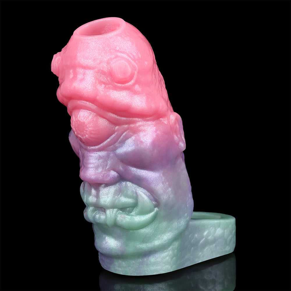 Velvet Pulse – Alien Sleeve Extender for Men