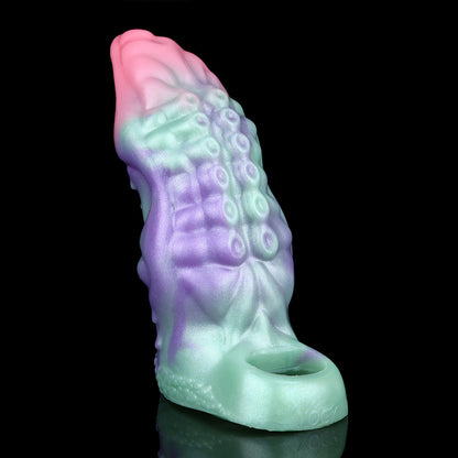 Scale Whisper – Octopus Cock Sheath for Men
