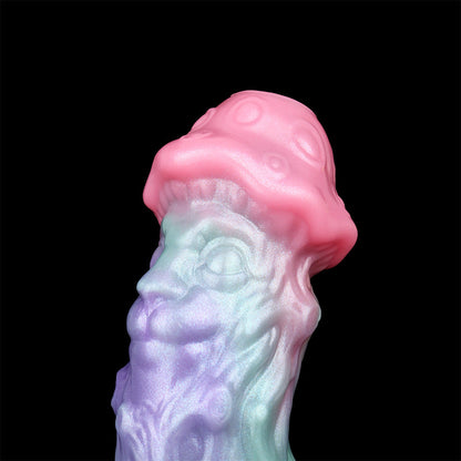 Crimson Sprout – Alien Sleeve with Huge Head for Men