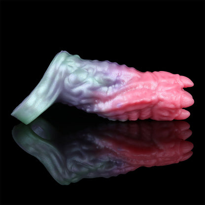 Illusion Bloom – Dragon Cock Sleeve Extender for Men