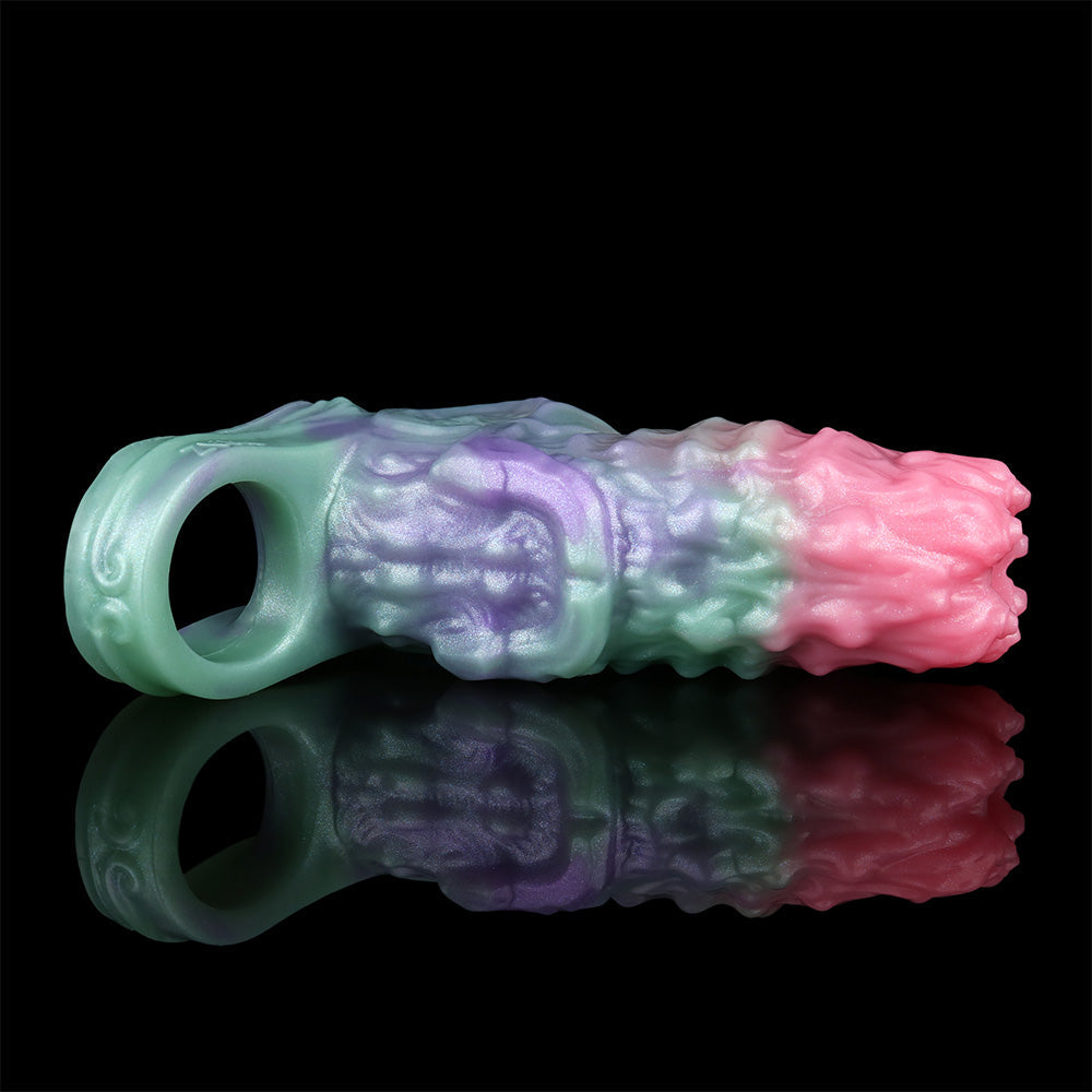 Spore Bloom – Monster Cock Sleeve Extender for Men
