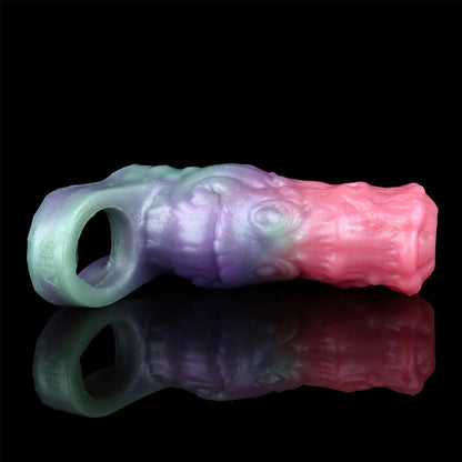 Wyrm Bloom – Alien Sleeve & Fantasy Extender for Men