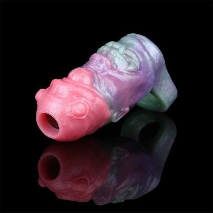 Velvet Pulse – Alien Sleeve Extender for Men