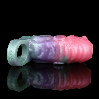 Velvet Pulse – Alien Sleeve Extender for Men