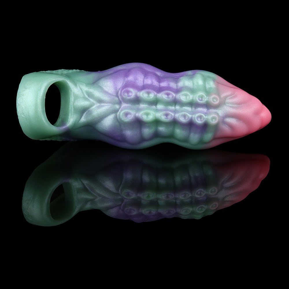 Scale Whisper – Octopus Cock Sheath for Men