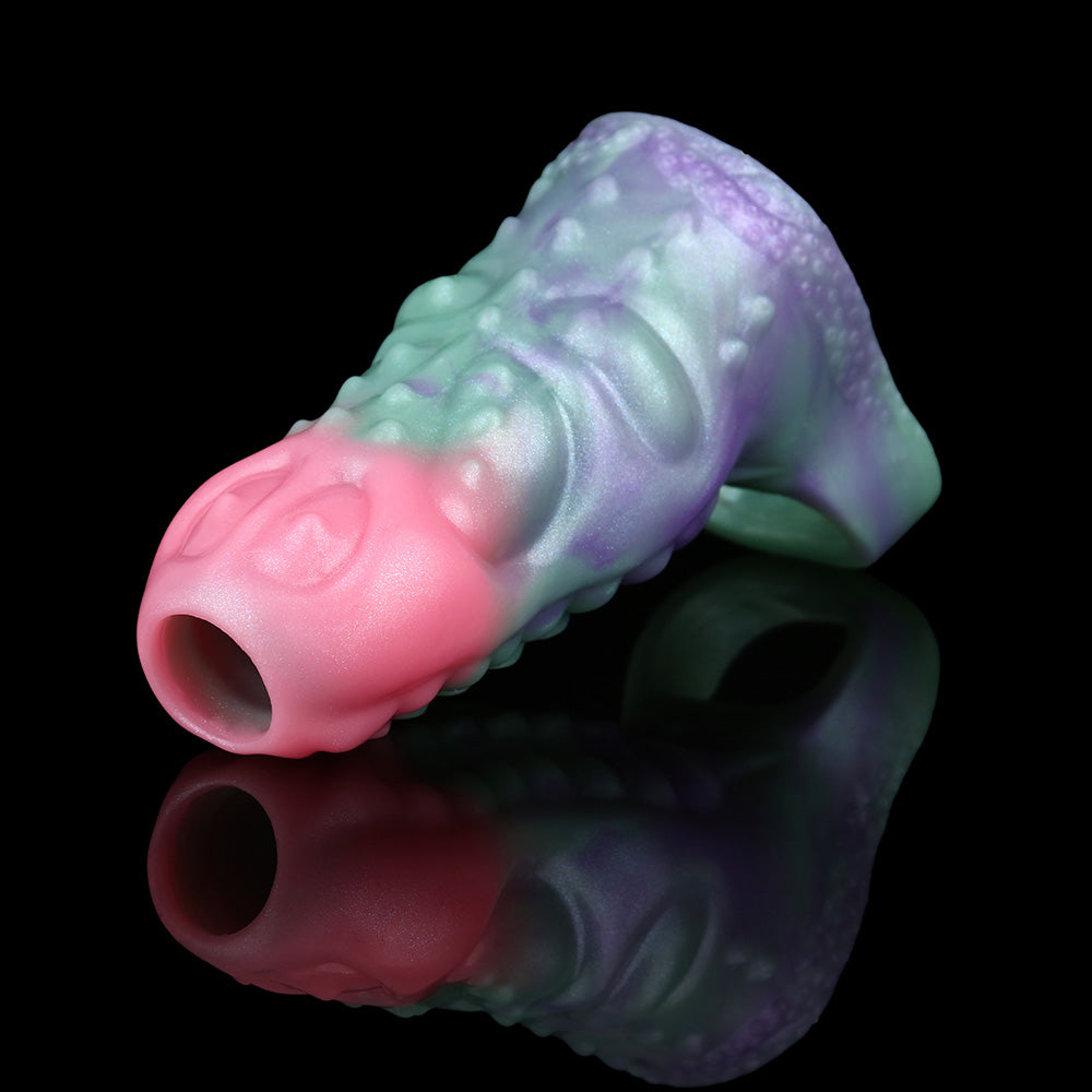 Tendril Geist – Octopus Cock Sleeve Sheath for Men