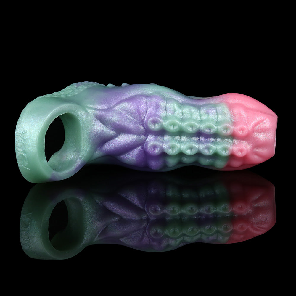 Tendril Geist – Octopus Cock Sleeve Sheath for Men