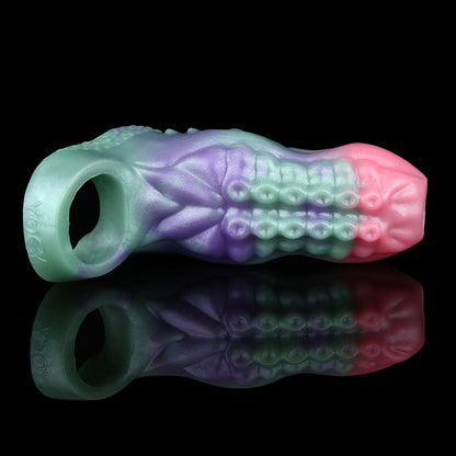 Tendril Geist – Octopus Cock Sleeve Sheath for Men